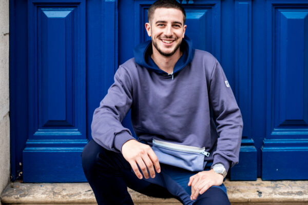 Hoodie for men to be configured - Image 7